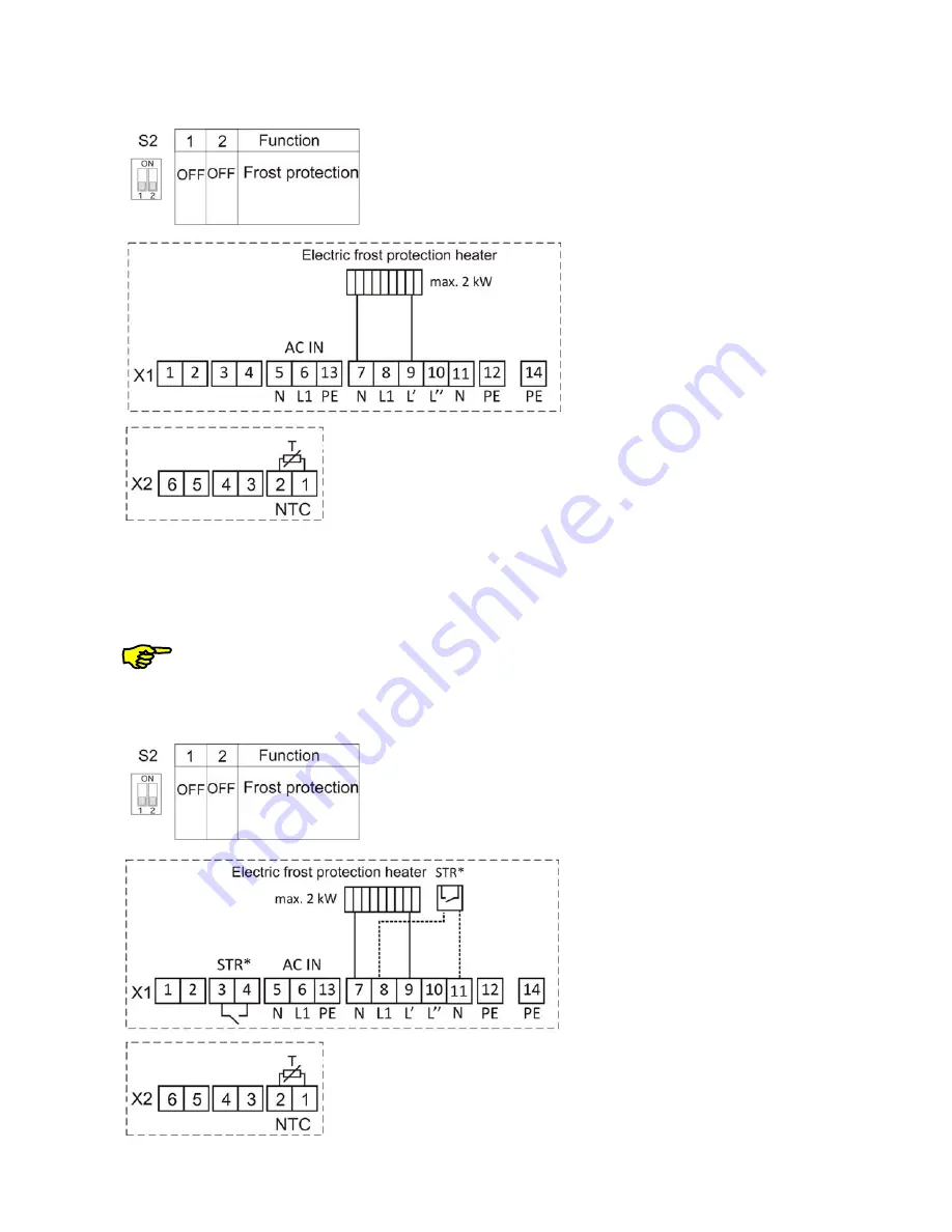 Paul BUS Operating Instructions Manual Download Page 8