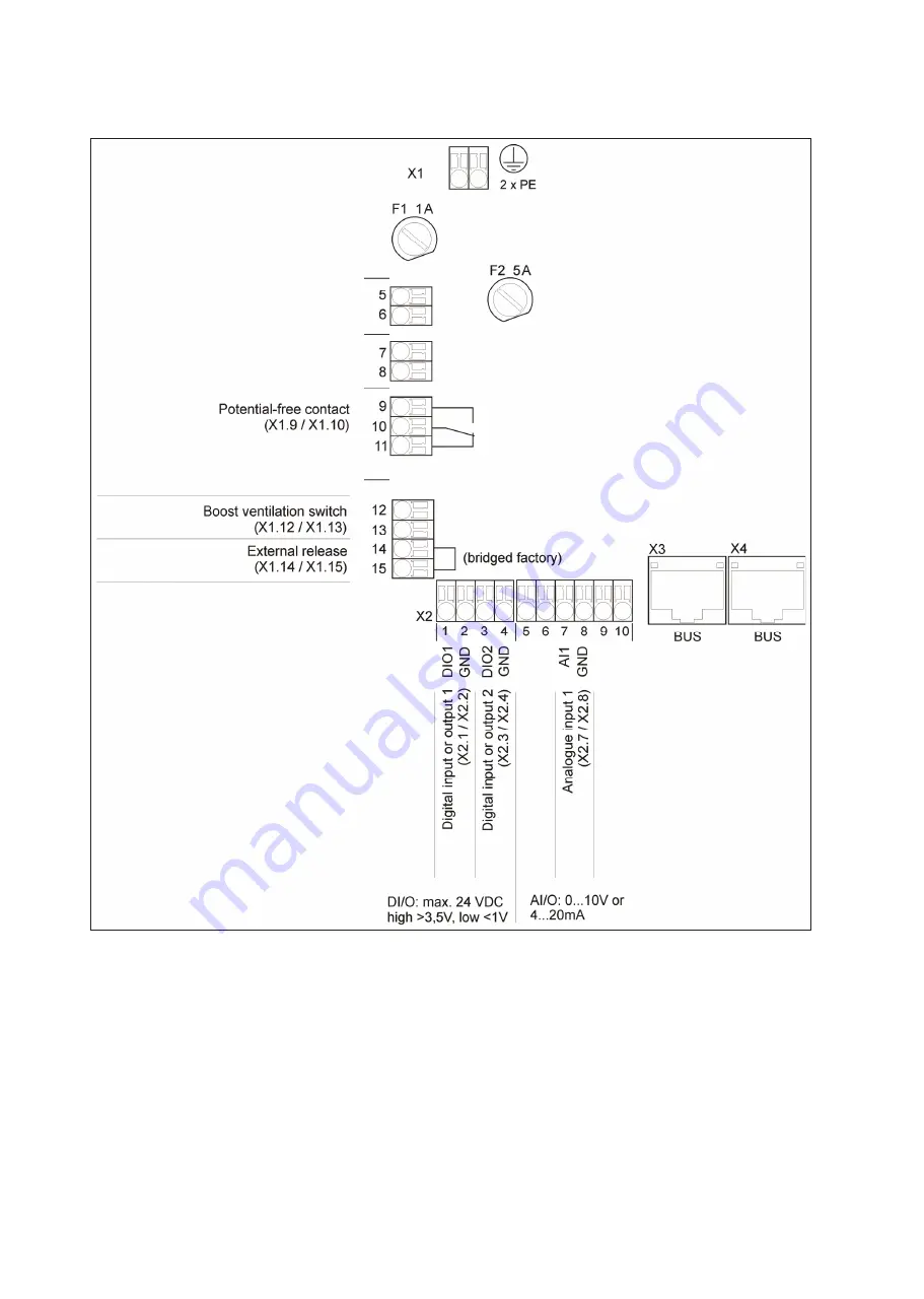 Paul CLIMOS F 200 Original Operating Instructions Download Page 60