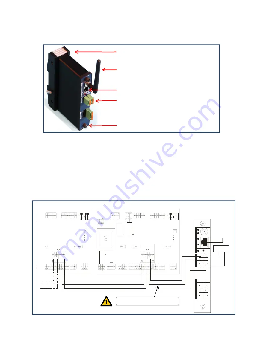 Paul TAC4 DG + TCP Operating Instructions Manual Download Page 8