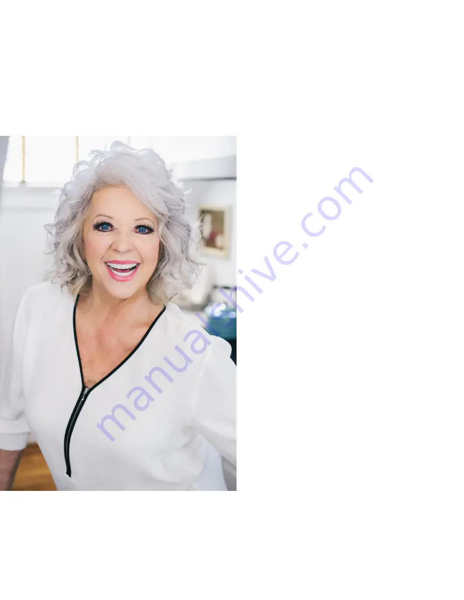 Paula Deen PDAO10 Скачать руководство пользователя страница 2