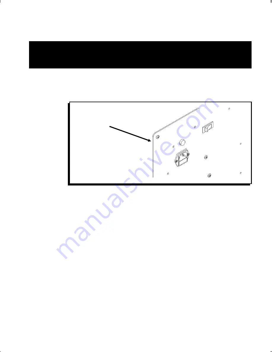 Paxar Mobile Printing Station Monarch 9476 Assembly And Setup Instructions Download Page 51