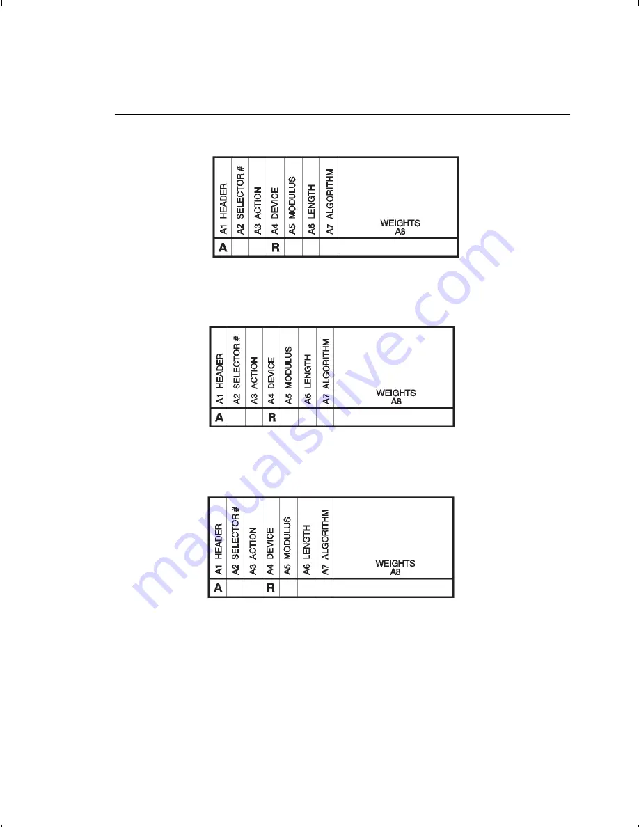 Paxar Monarch 9416 XL Reference Manual Download Page 190