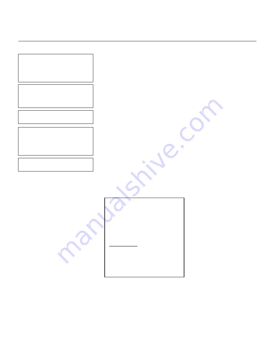 Paxar Monarch DOS-based Pathfinder Ultra System User Manual Download Page 99