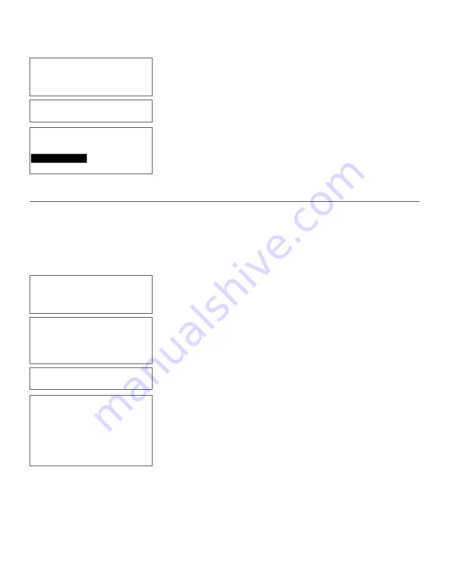 Paxar Monarch DOS-based Pathfinder Ultra System User Manual Download Page 150