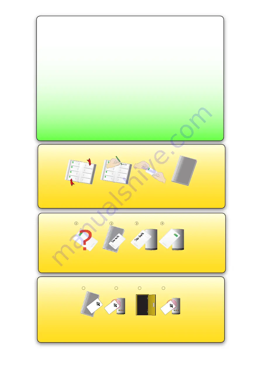 Paxton Access Easyprox compact Manual Download Page 4