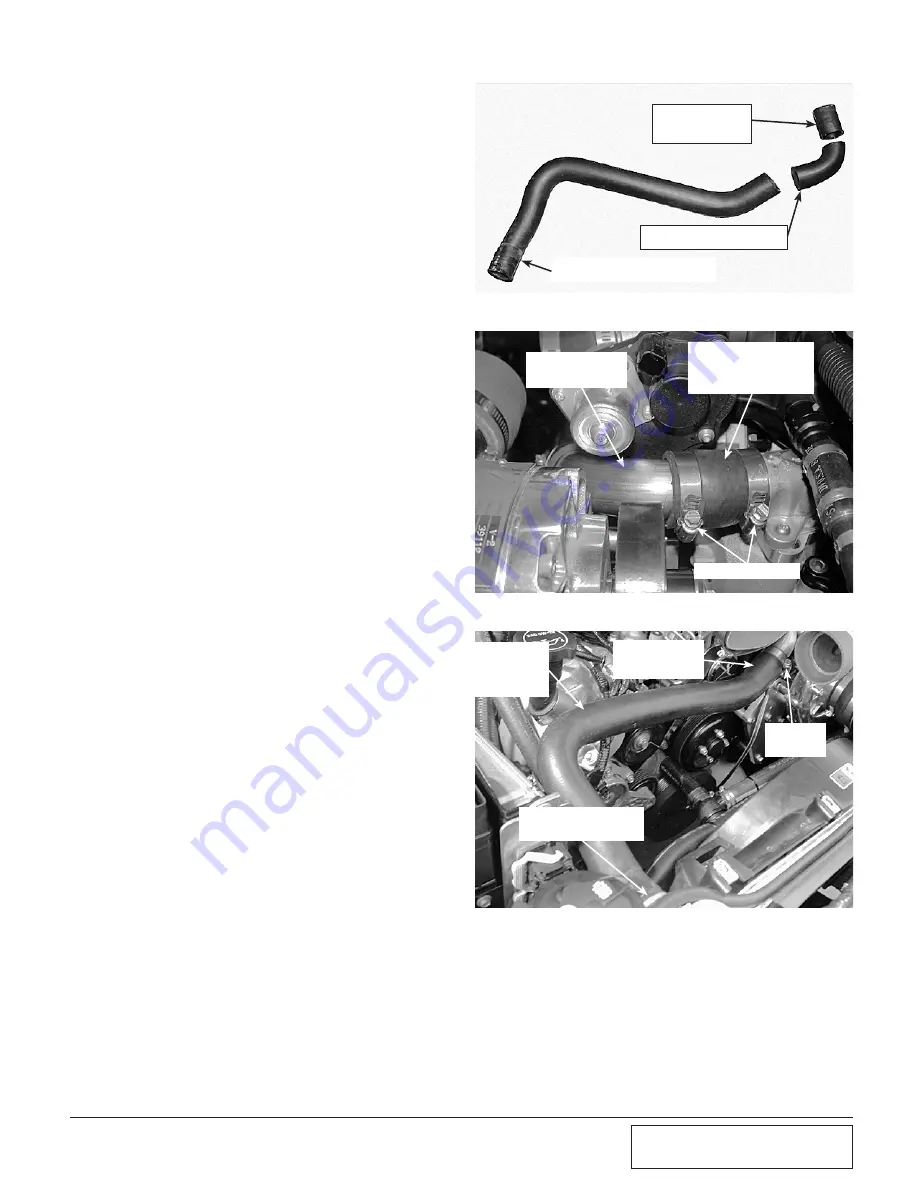 Paxton Automotive Novi Owner'S Installation Manual Download Page 35