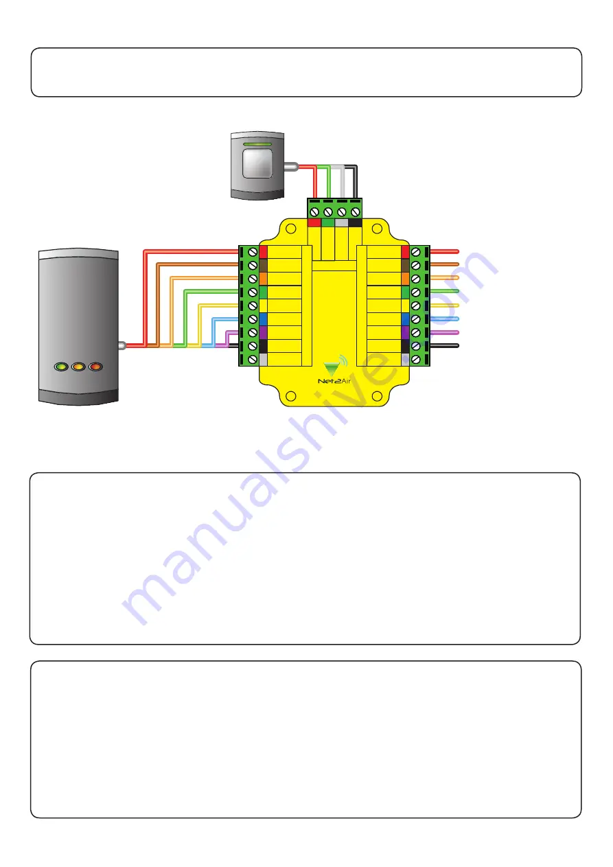 Paxton Ins-30050 Quick Start Manual Download Page 2