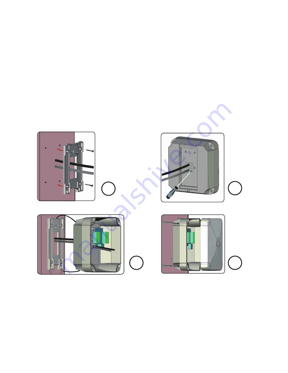 Paxton Ins-30060 User Manual Download Page 3