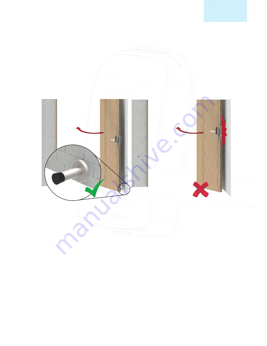 Paxton PaxLock Pro Installation And Commissioning Manual Download Page 4