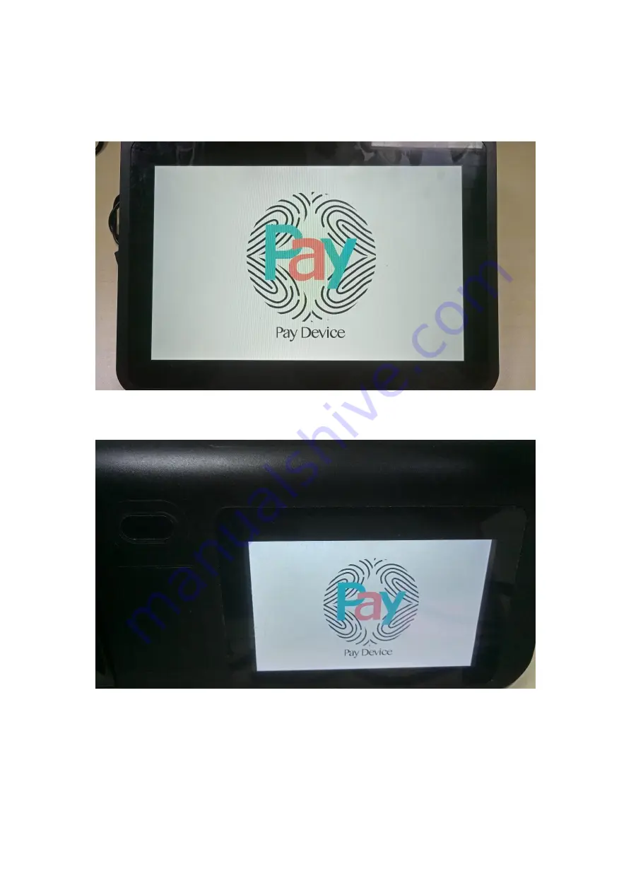 Pay Device EP BLACK FH100H-A User Manual Download Page 11