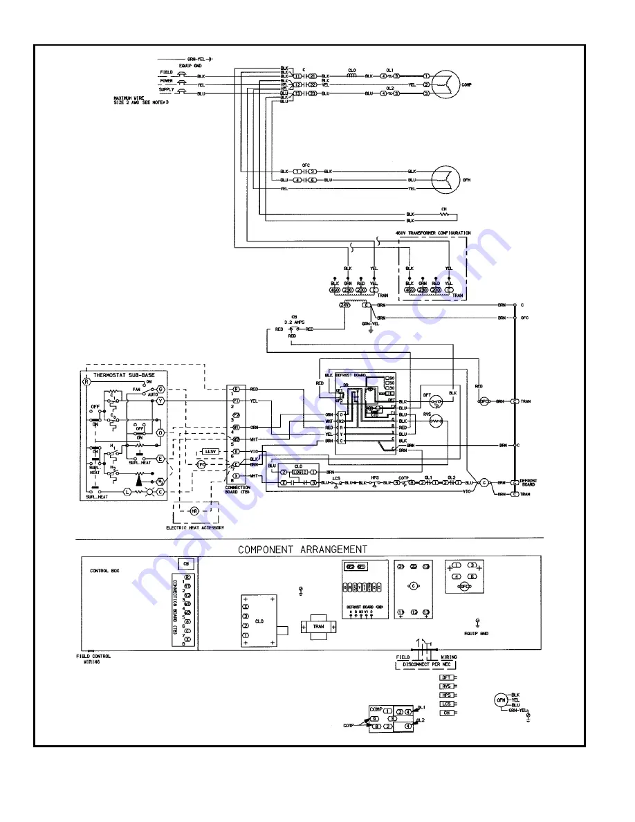 Payne PF1B Manual Download Page 18