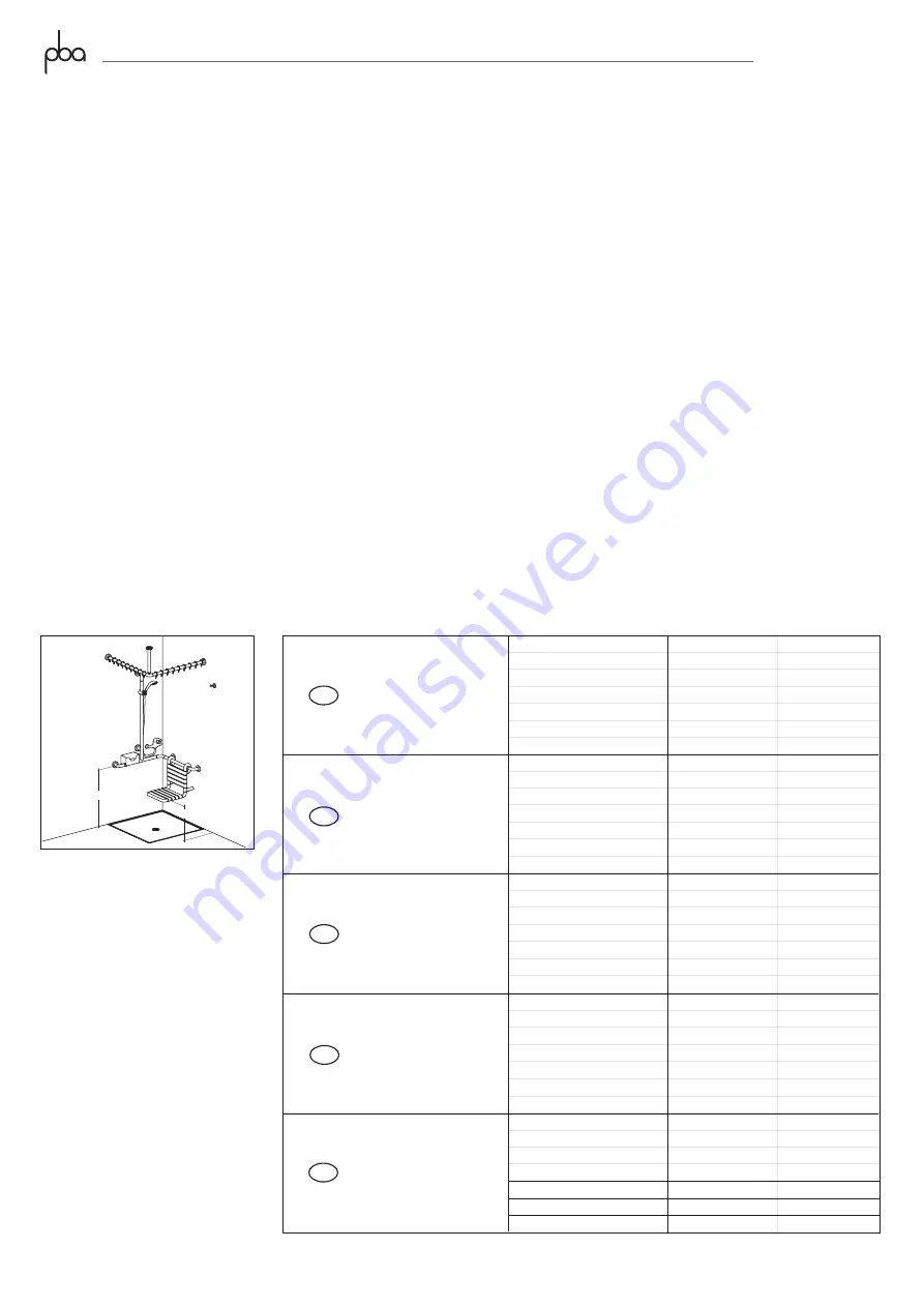 pba 4CN.446 Series User Manual Download Page 4