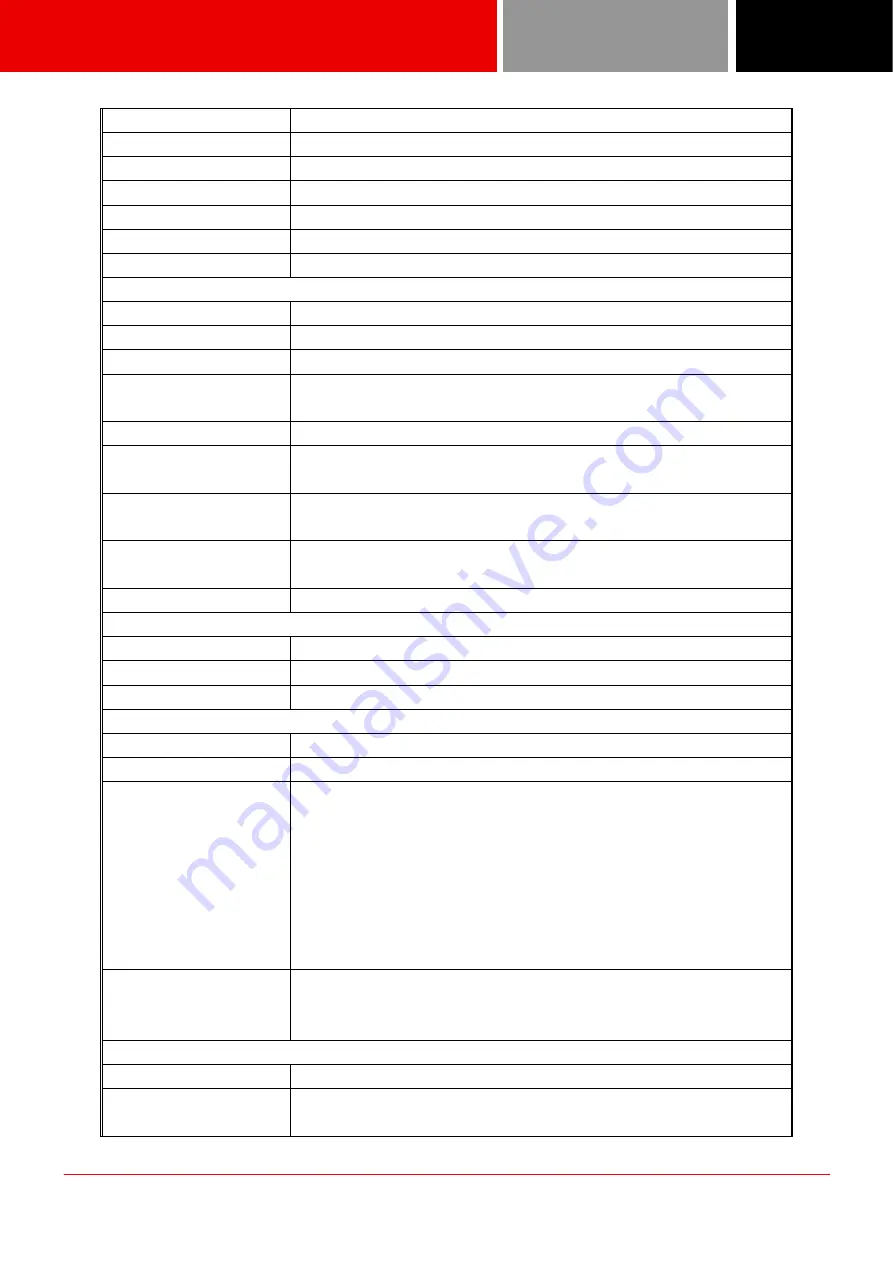 PBI DMN-2410D User Manual Download Page 7