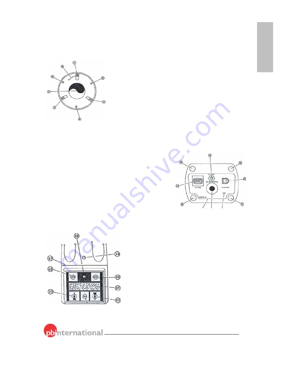 PBI SAS SUPER IAQ Instruction Manual Download Page 28