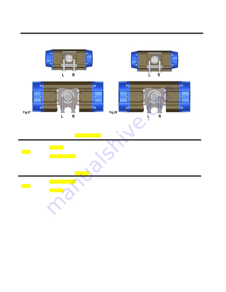 PBM PAVBL Series Operation And Maintenance Instructions Download Page 6