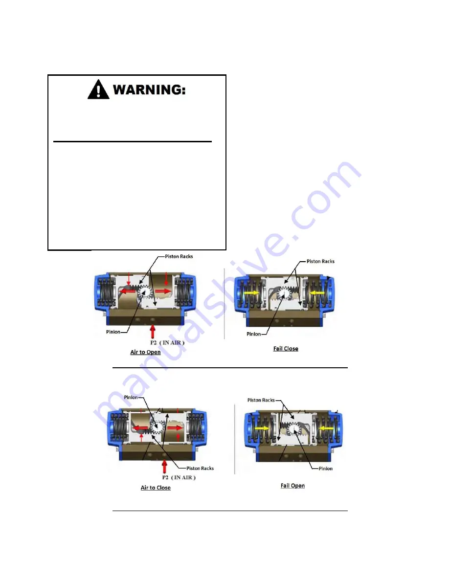 PBM PAVCL 270 Operation And Maintenance Instructions Download Page 7