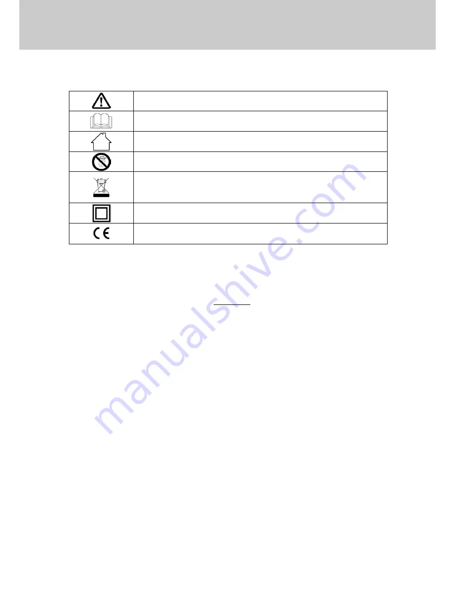 pbq 24V/12A LiFePO4 Instruction Manual Download Page 9