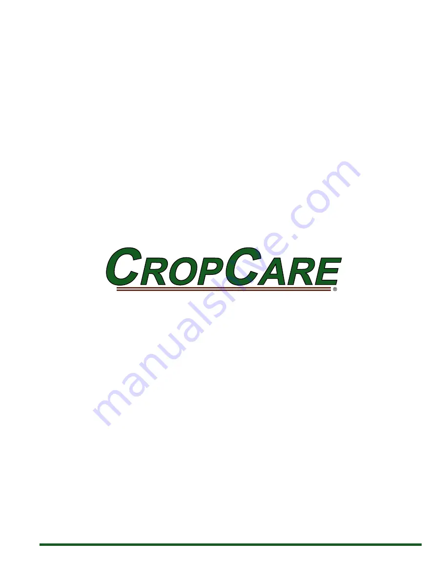 PBZ CropCare LGX25-1 Скачать руководство пользователя страница 16