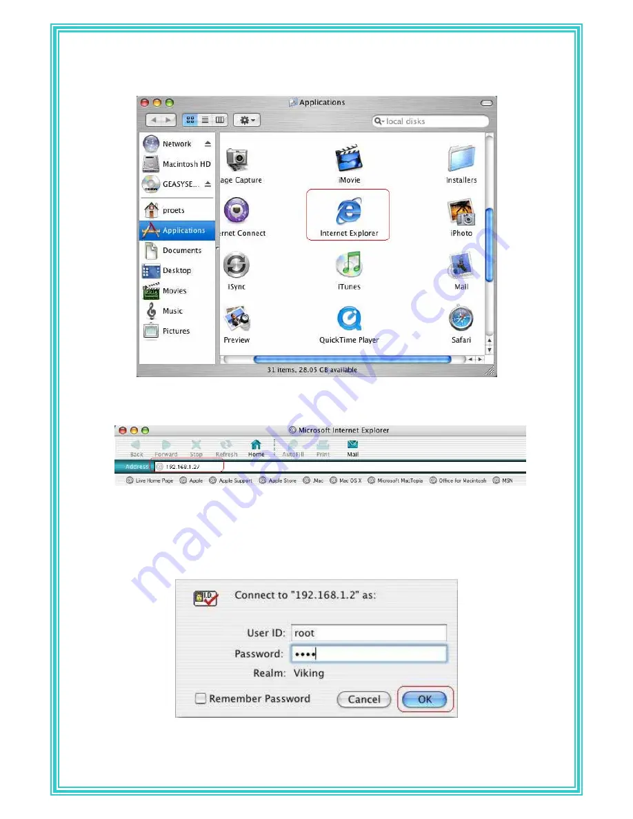 PC Concepts Full-Rated Router ADSL2+ User Manual Download Page 32