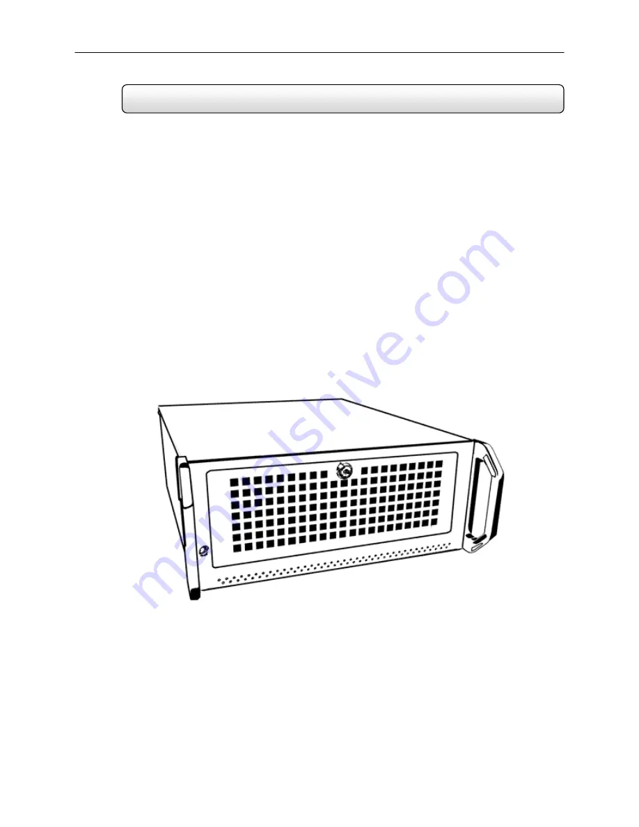 PC Open Open Eye HDDR-X240 User Manual Download Page 18