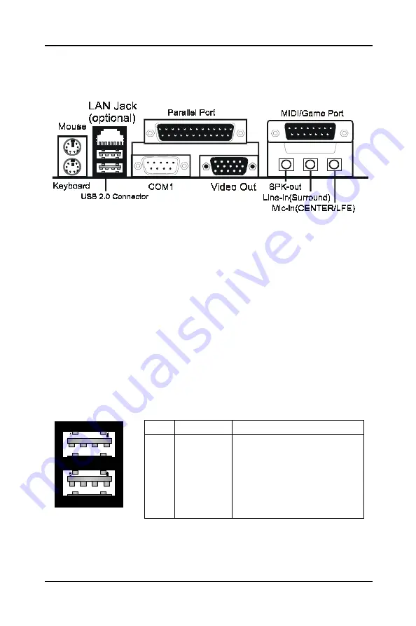 PC Partner 35-AA14-X0-XX Technical Reference Booklet Download Page 8