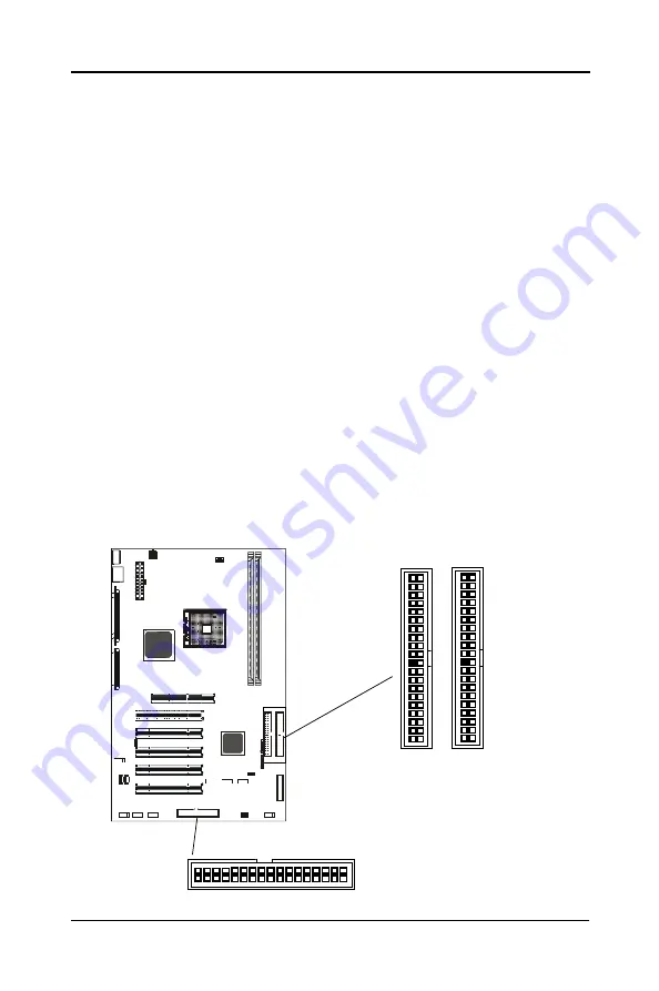 PC Partner 35-AA14-X0-XX Technical Reference Booklet Download Page 11