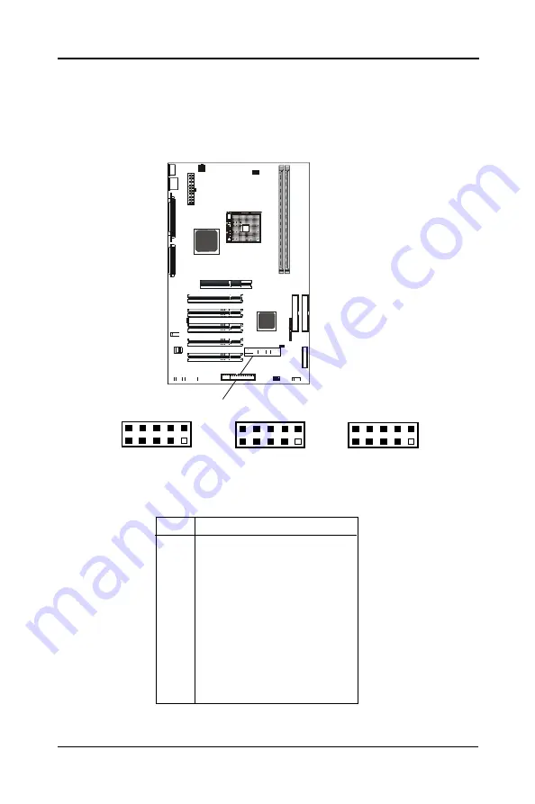 PC Partner 35-AA14-X0-XX Technical Reference Booklet Download Page 13