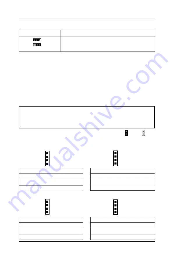 PC Partner 35892900 Series Technical Reference Booklet Download Page 8