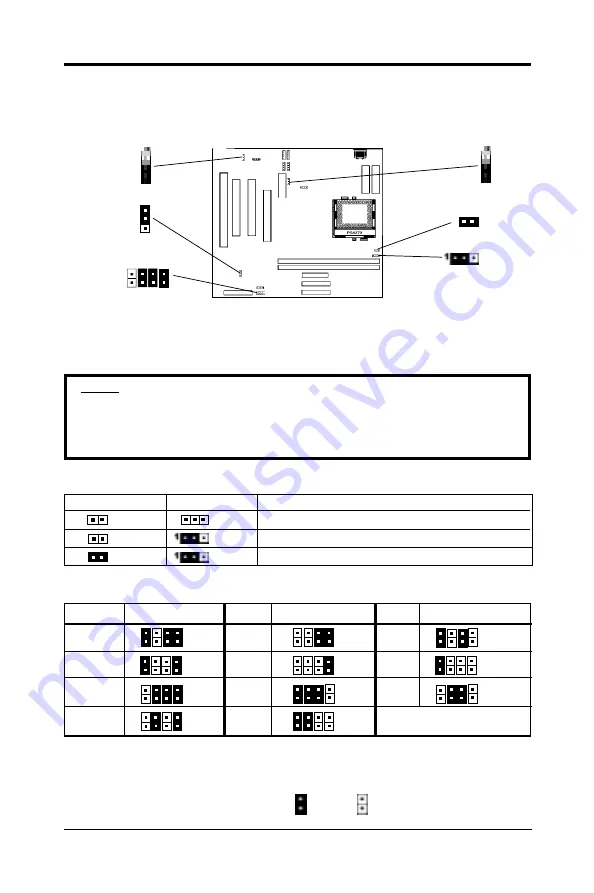 PC Partner 35C96701 Series Technical Reference Booklet Download Page 6