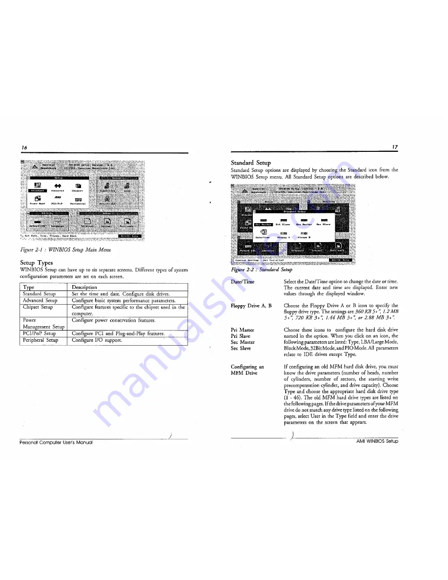 PC Partner MB520N Скачать руководство пользователя страница 9