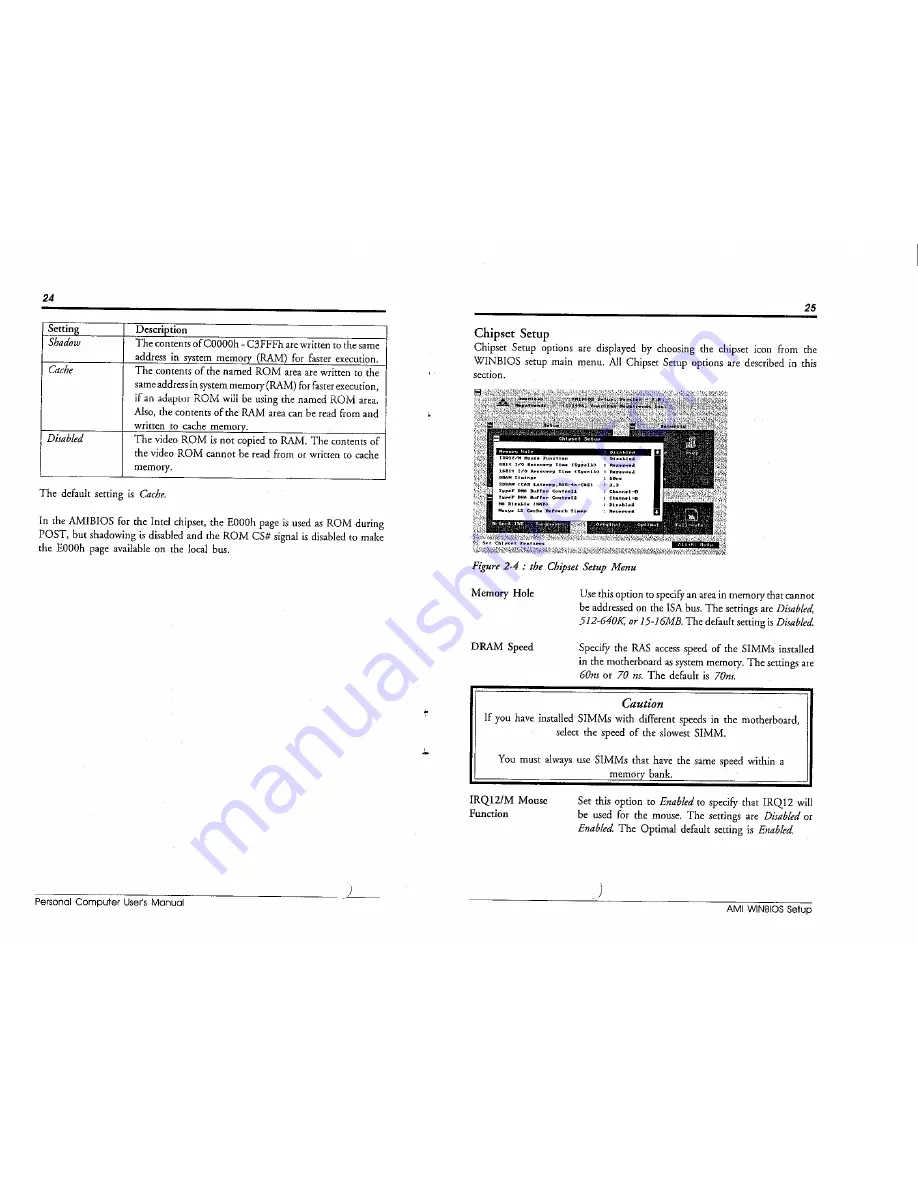 PC Partner MB520N Technical Reference Booklet Download Page 13