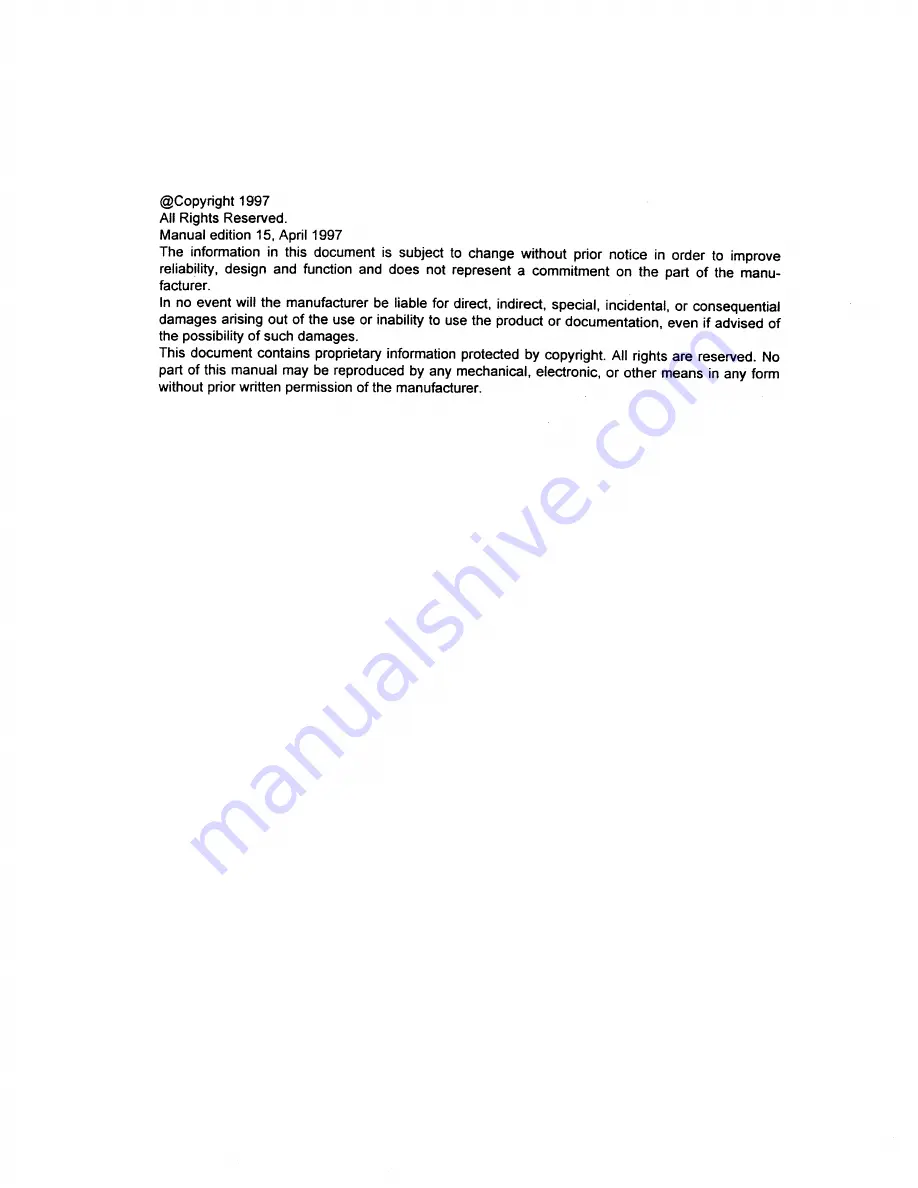 PC SYSTEMS N4W 15C SERIES User Manual Download Page 5