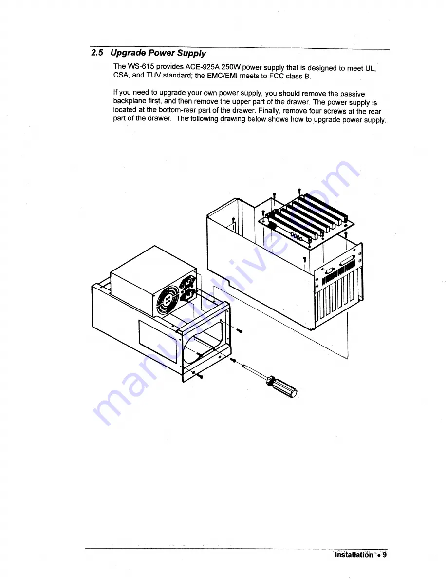 PC SYSTEMS N4W 15C SERIES Скачать руководство пользователя страница 19