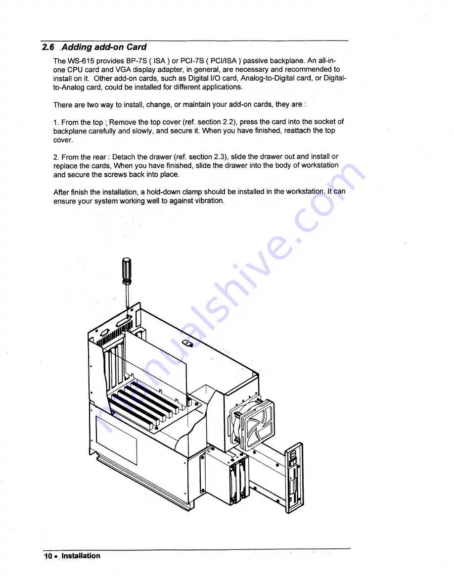 PC SYSTEMS N4W 15C SERIES Скачать руководство пользователя страница 20