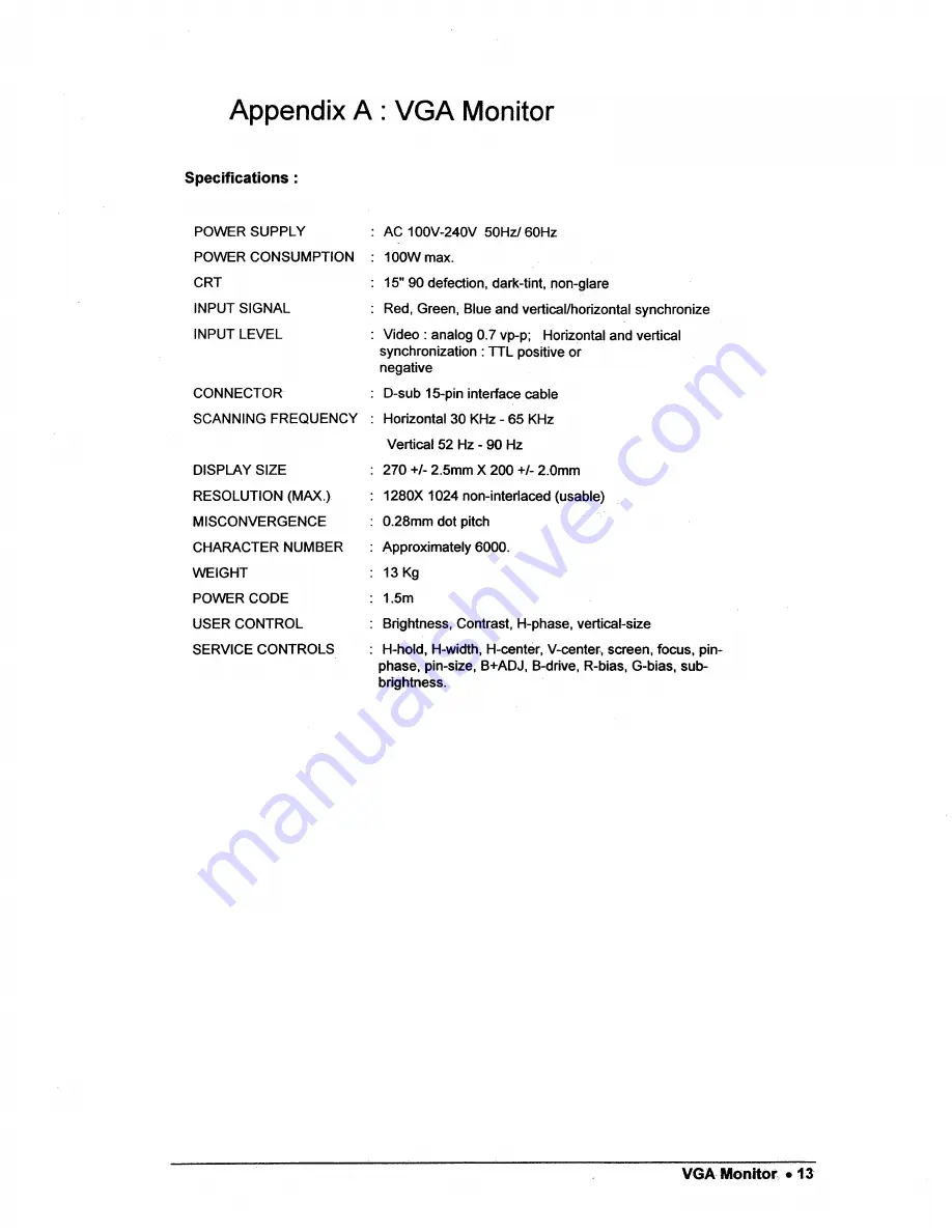 PC SYSTEMS N4W 15C SERIES User Manual Download Page 23