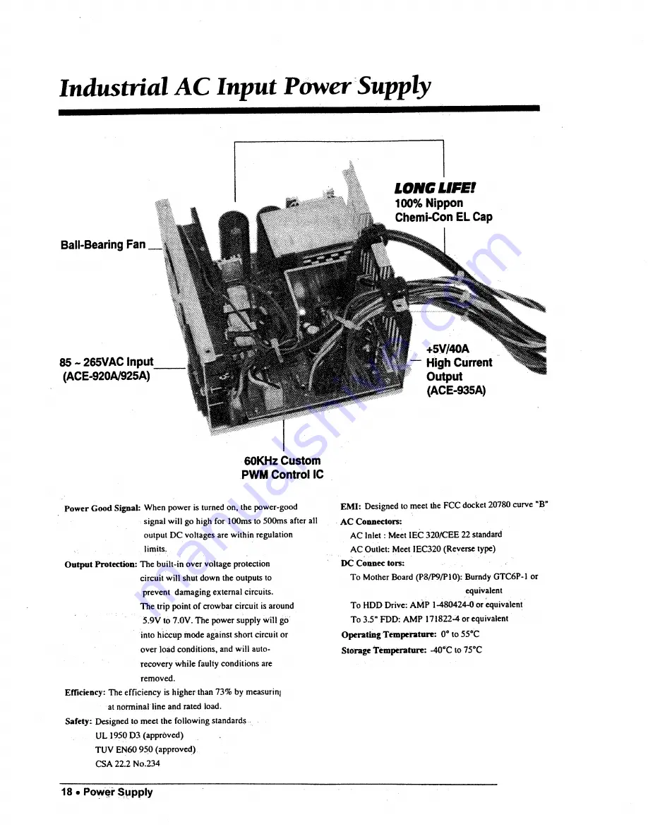 PC SYSTEMS N4W 15C SERIES User Manual Download Page 28