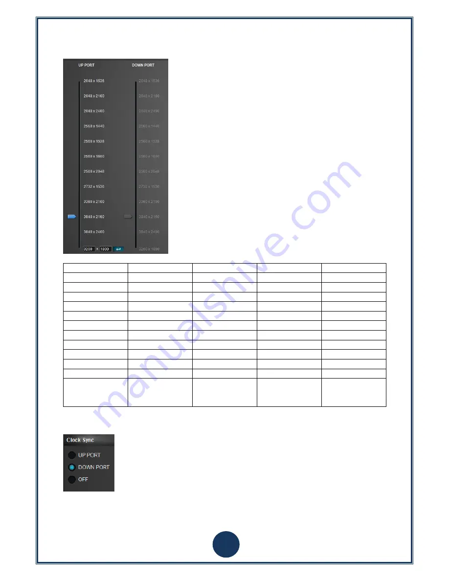 PC Vision Ultra Matrix Pro 12A User Manual Download Page 24