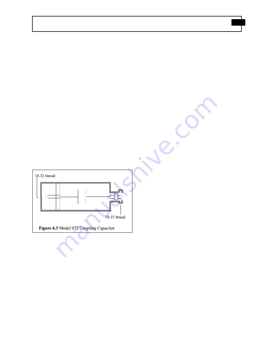 PCB Piezotronics 112A03 Installation And Operating Manual Download Page 14