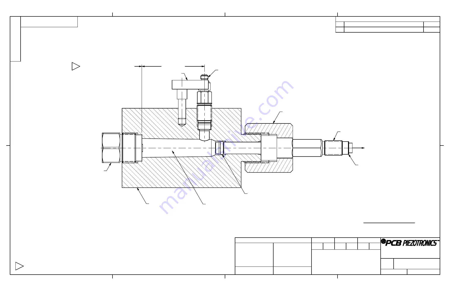 PCB Piezotronics 117B118 Скачать руководство пользователя страница 40