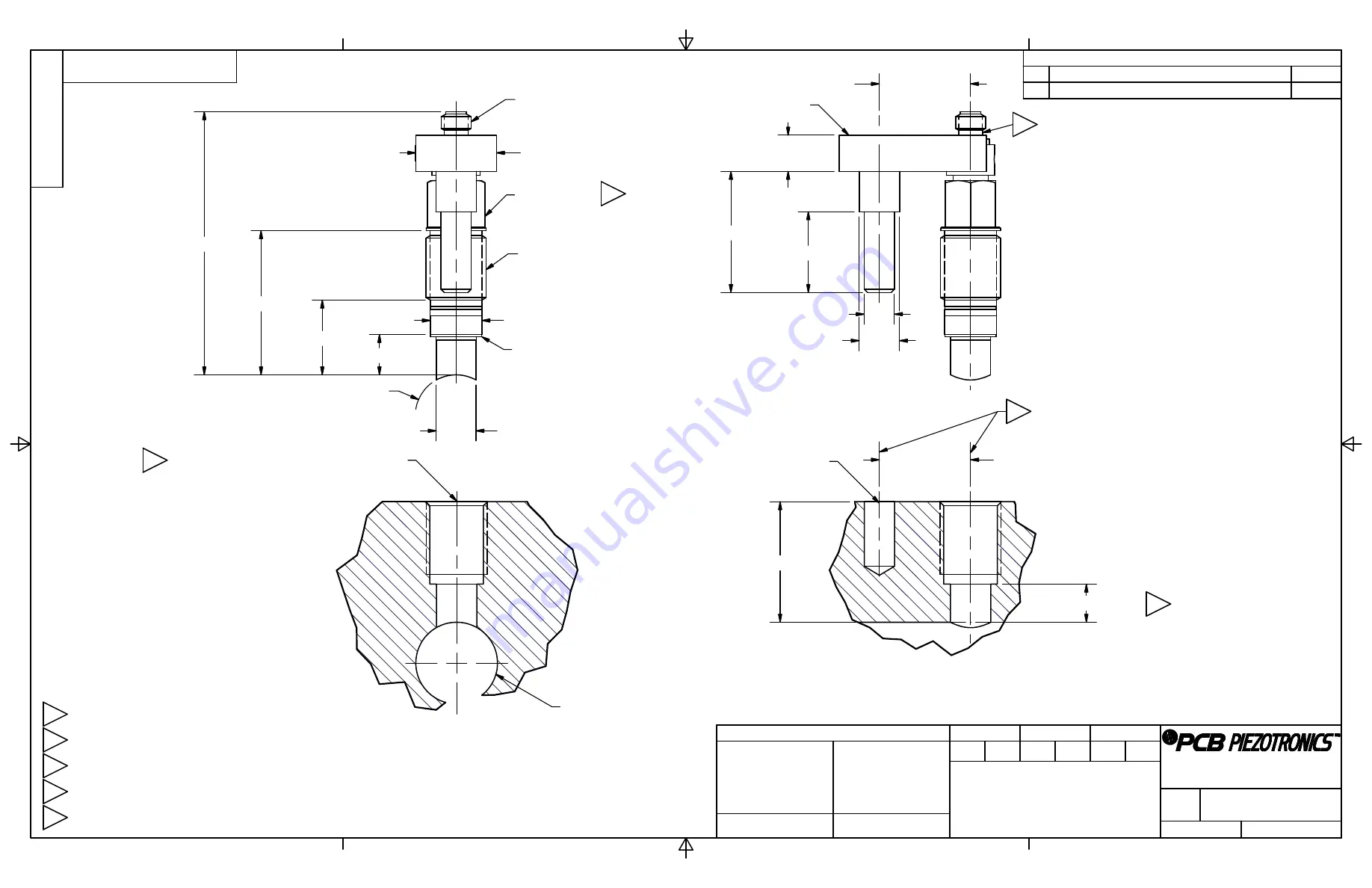 PCB Piezotronics 117B227 Скачать руководство пользователя страница 45