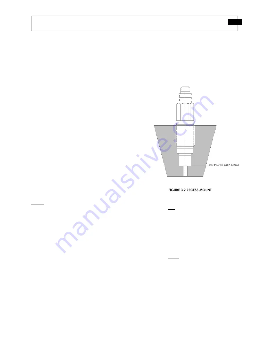 PCB Piezotronics 118A07 Installation And Operating Manual Download Page 7