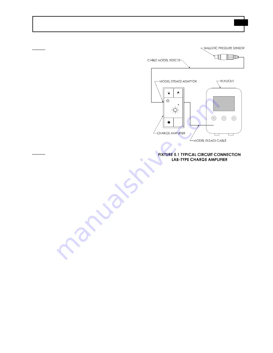 PCB Piezotronics 118A07 Installation And Operating Manual Download Page 9