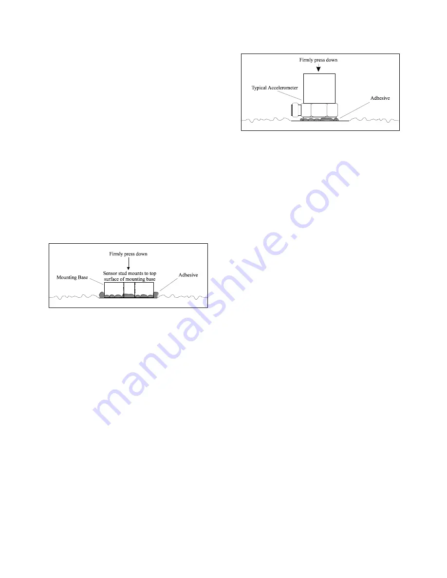 PCB Piezotronics 317A61 Installation And Operating Manual Download Page 8