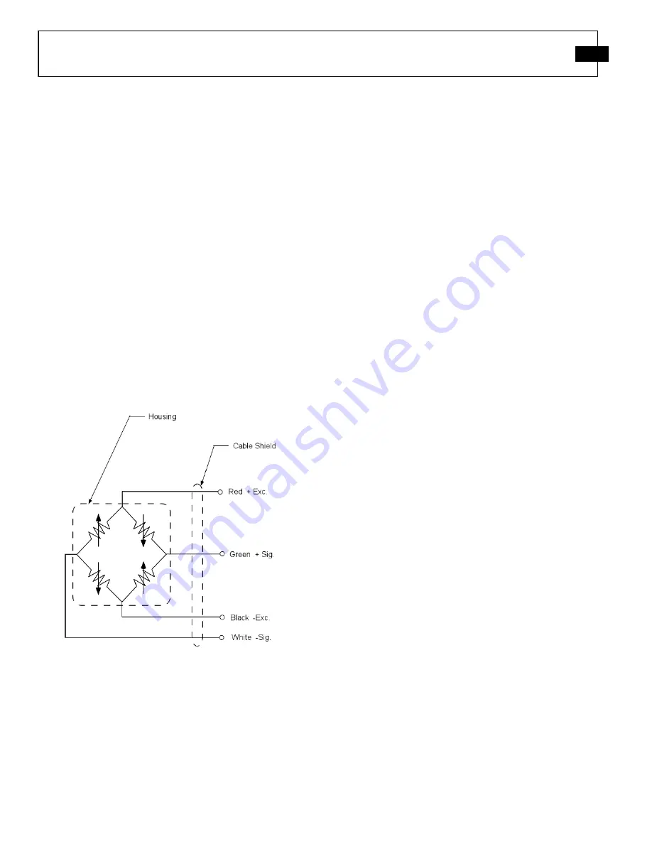 PCB Piezotronics 3501A122KG Installation And Operating Manual Download Page 6