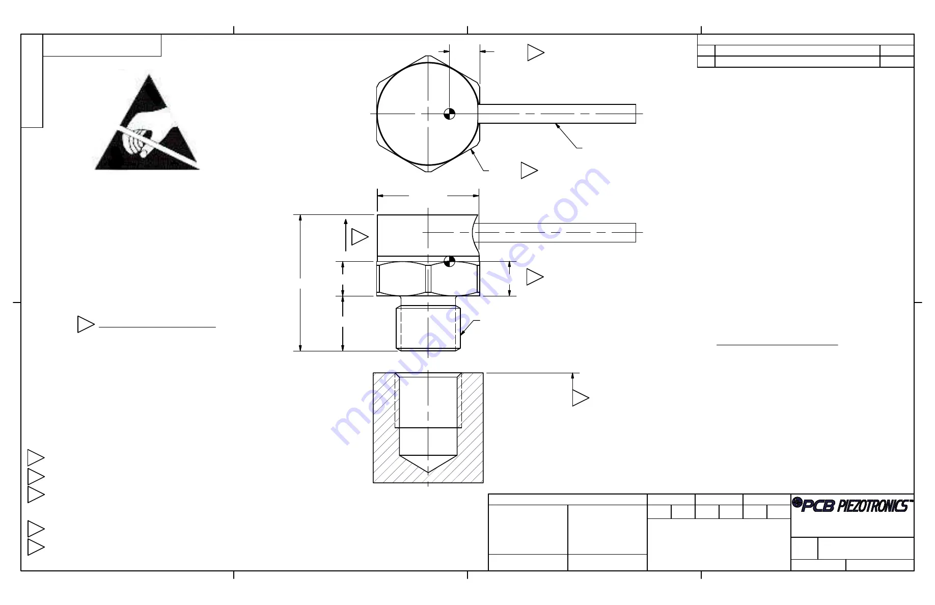 PCB Piezotronics 3501B1220KG/-0001 Скачать руководство пользователя страница 11