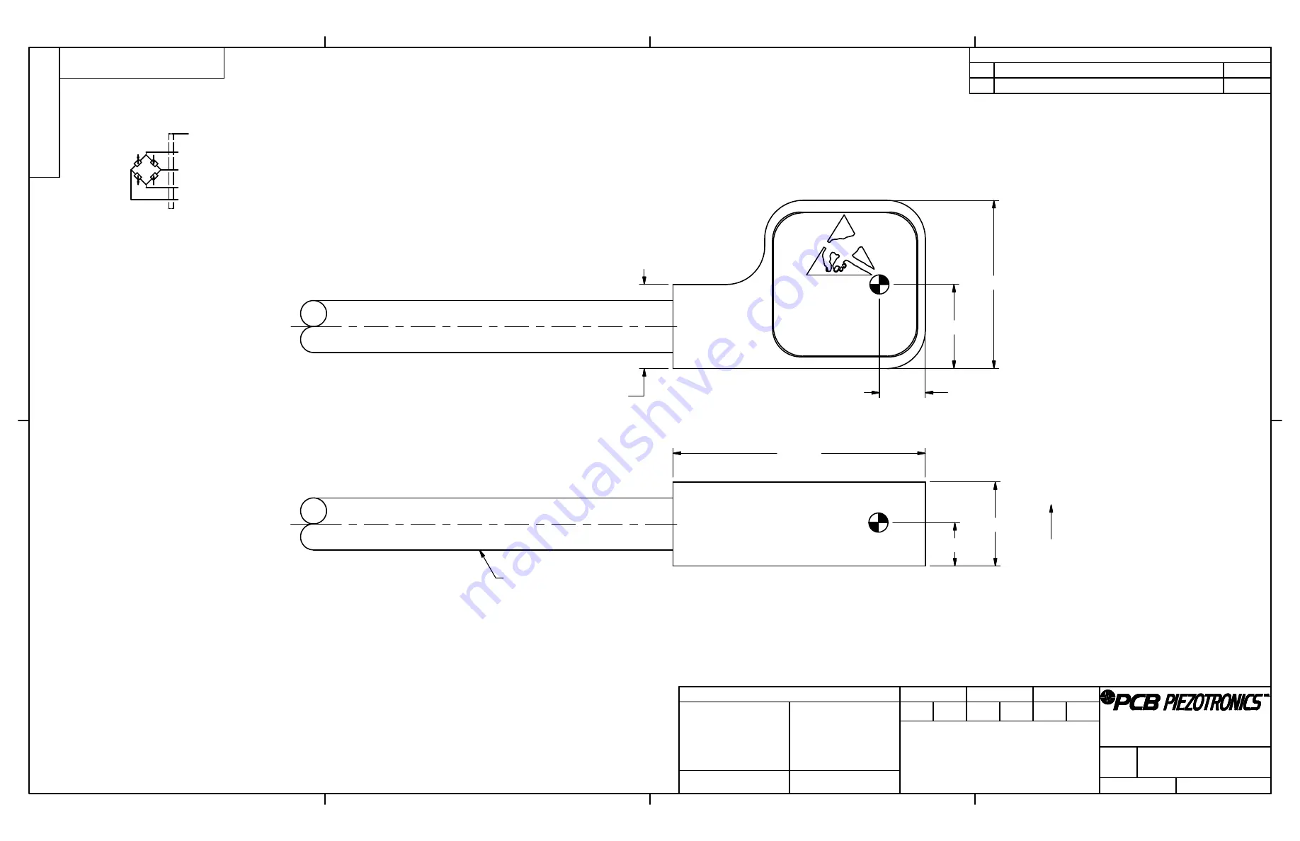 PCB Piezotronics 3502A1220KG Installation And Operating Manual Download Page 10