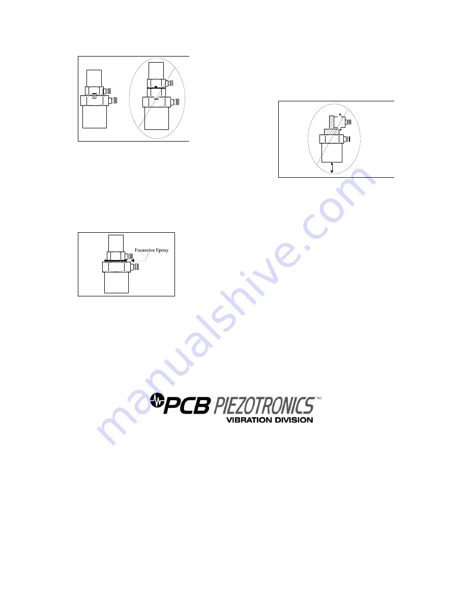 PCB Piezotronics 357B22 Installation And Operating Manual Download Page 12