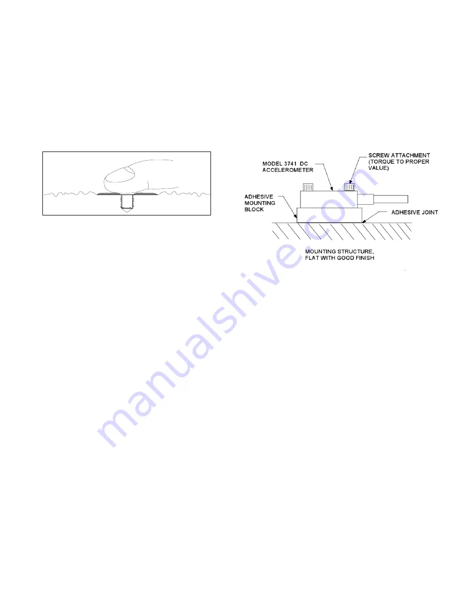 PCB Piezotronics 3741B1230G Installation And Operating Manual Download Page 8