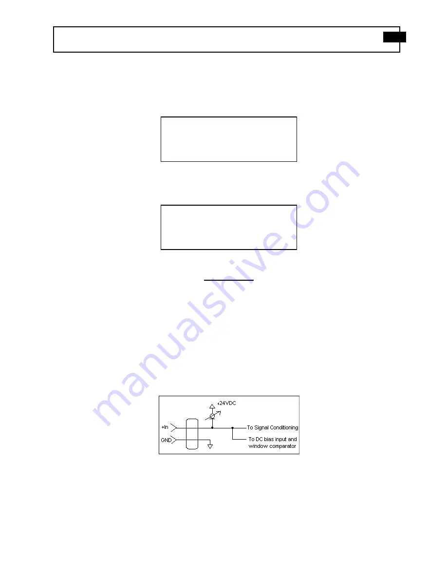 PCB Piezotronics 482C27 General Operations Manual Download Page 27