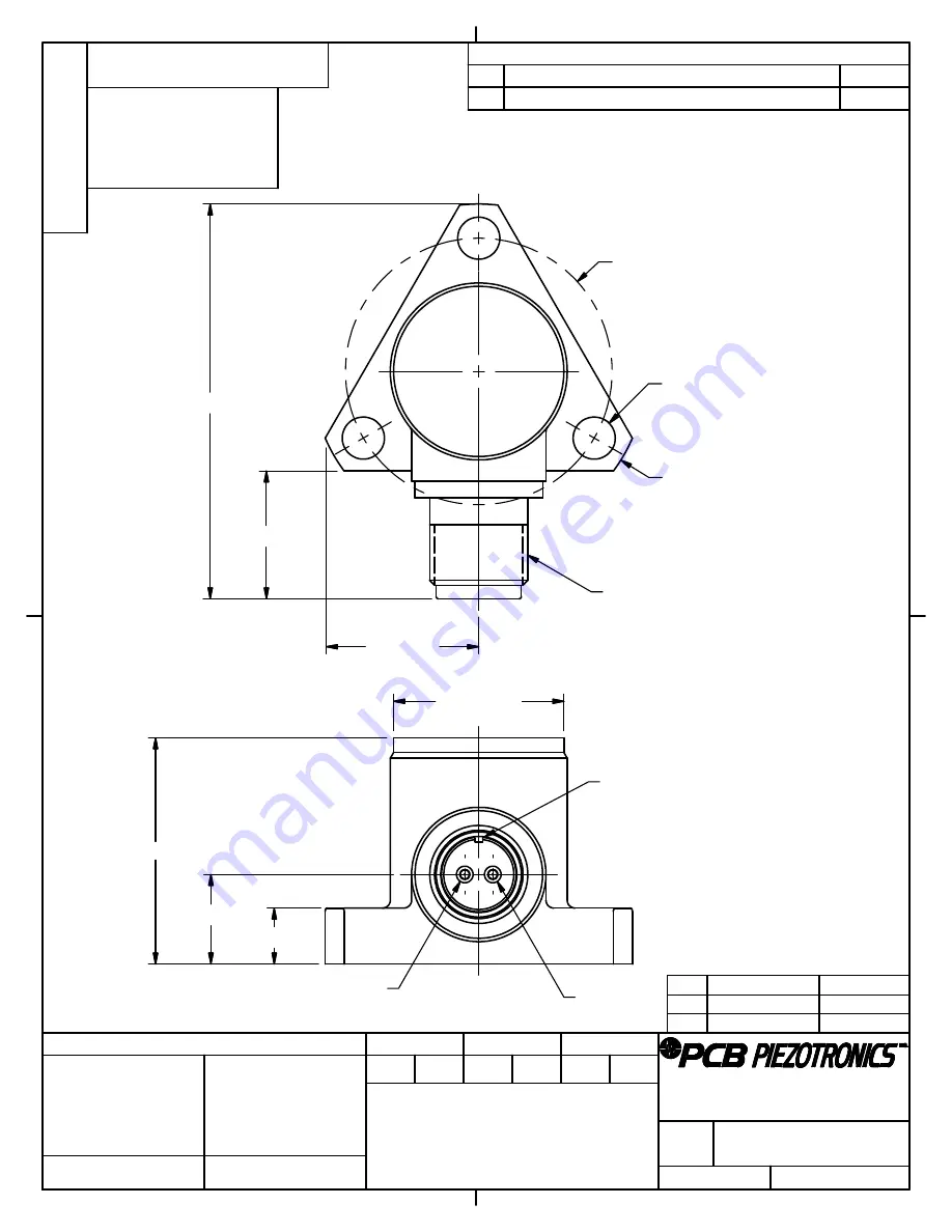 PCB Piezotronics EX357C71 Скачать руководство пользователя страница 14